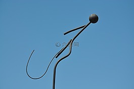 巴塞羅那,藝術(shù)品,雕像