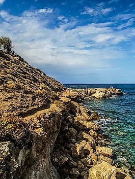 塞浦路斯,kappari,自然教育径
