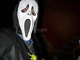 連環殺手,尖叫聲,電影