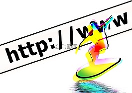 沖浪,www,互聯(lián)網(wǎng)