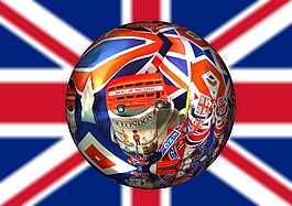 英国,英语,联盟杰克