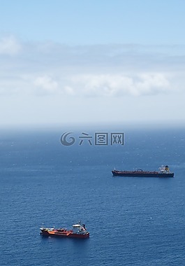 海,水,船舶