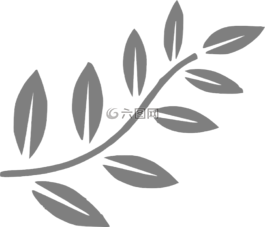 樹,枝杈,葉子