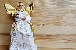 天使,仙女,圣誕節(jié)