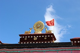 西藏,大昭寺,中國