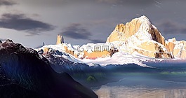 幻想,世界,旅行