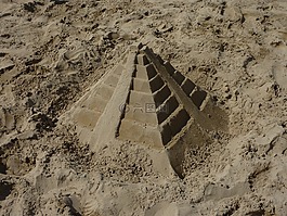 砂,ferragosto,海