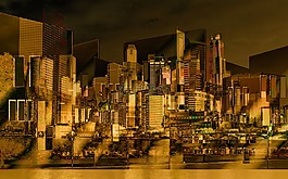 架构,城市,首页