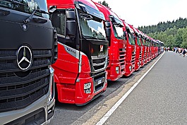 卡車,公式1,梅賽德斯