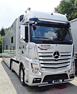 卡車,公式1,梅賽德斯