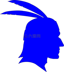 美洲原住民,印度,外形