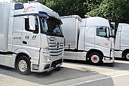 卡車,公式1,梅賽德斯