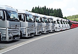 卡車(chē),公式1,梅賽德斯