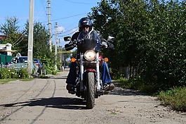 電單車,騎自行車的人,本田