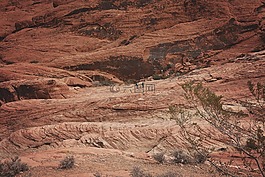 人,徒步旅行,景觀