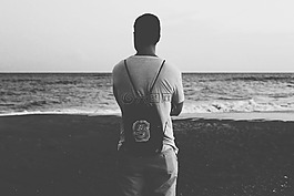 家伙,男子,男
