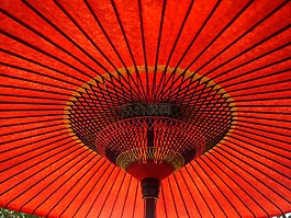 傘,放射,藝術(shù)