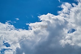 天空,云,藍(lán)色