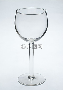 水晶玻璃,關(guān)于,白色背景