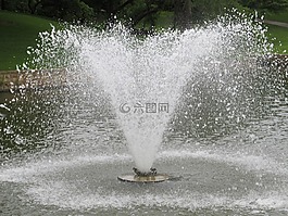 水噴泉,噴泉,噴涂