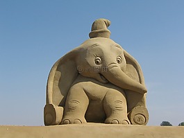 sandworld,沙雕,大象