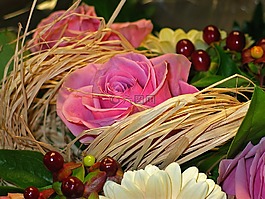花束,鮮花,束鮮花