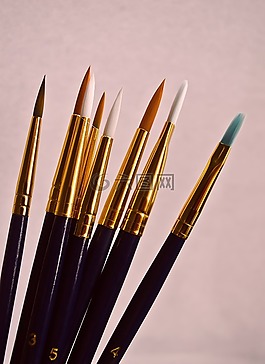 漆,畫筆,工具