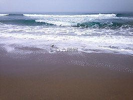 碼頭,多云,岸