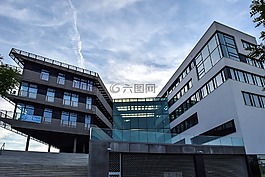 玻璃,架構(gòu),現(xiàn)代