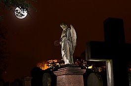 公墓,斯特林,蘇格蘭