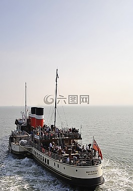 船,船舶,水