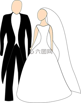 新娘,掃帚,婚禮