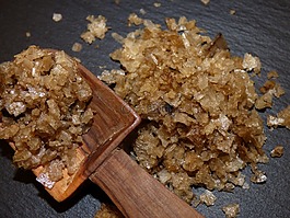 鹽,熏,金字塔鹽