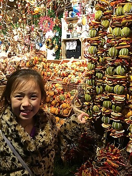 干橙,店,孩子