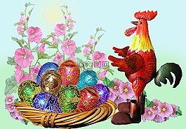 復(fù)活節(jié),裝修,慶典