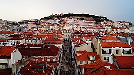 里斯本,potugal,旅行