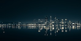 全景,全景圖,城市