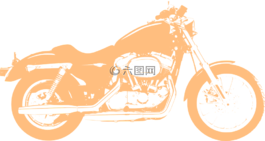 摩托車,自行車,快