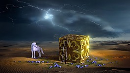 幻想,沙漠,多維數(shù)據(jù)集