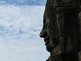 旅行,天空,雕塑