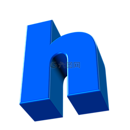 信,3d,字母