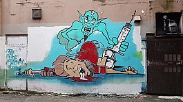 針,死亡,藥物