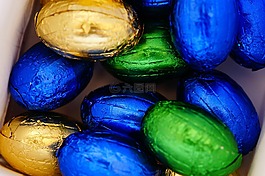 復(fù)活節(jié)彩蛋,蛋,巧克力蛋