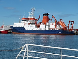 冰島,雷克雅維克,船舶