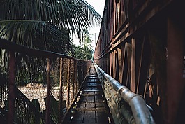 結(jié)構(gòu),橋,人行道