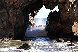 大西洋,葡萄牙,巖