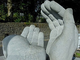 雕塑,架構(gòu),藝術(shù)
