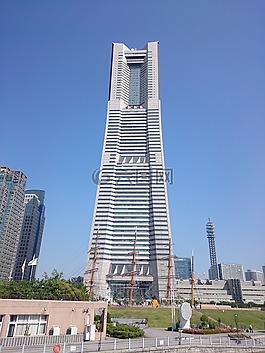 橫濱,地標塔,高層建筑