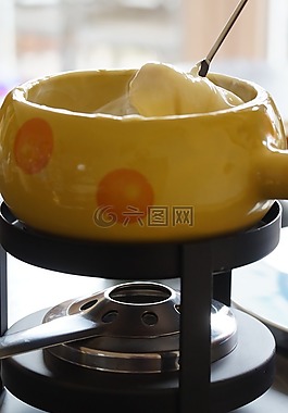 火锅,瑞士火锅,奶酪