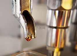 手柄,咖啡,咖啡粉